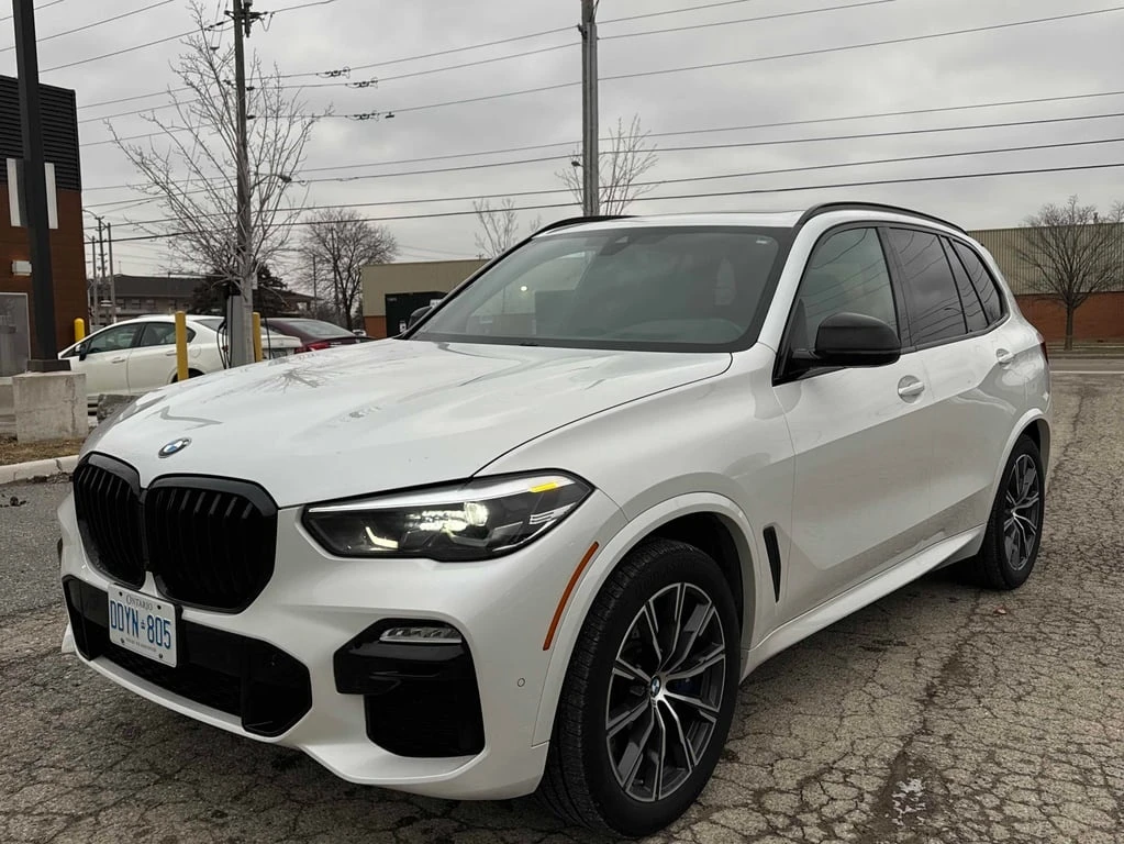 BMW X5 * xDrive40i * CARFAX * ЦЕНА ДО БГ - изображение 6