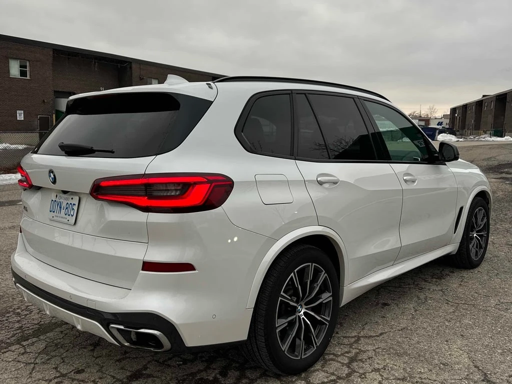 BMW X5 * xDrive40i * CARFAX * ЦЕНА ДО БГ - изображение 8