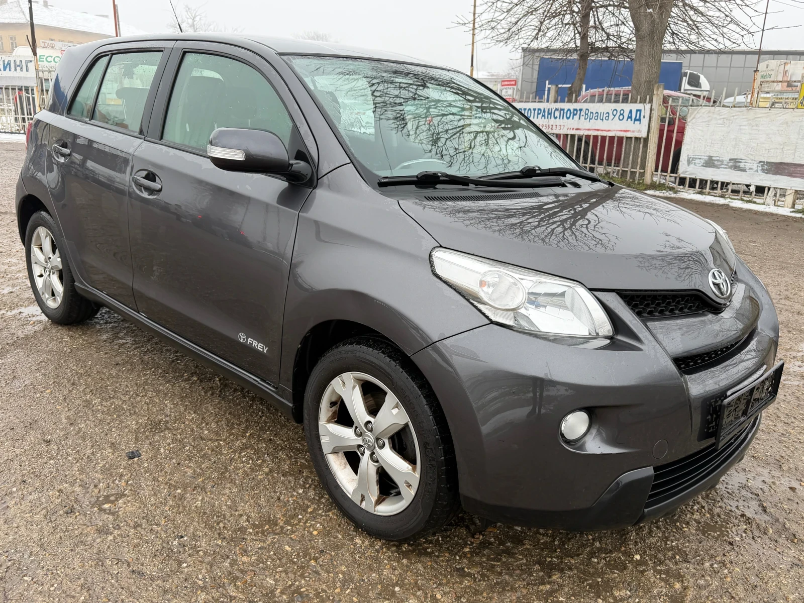 Toyota Urban Cruiser 1.3 VVT-I - изображение 2