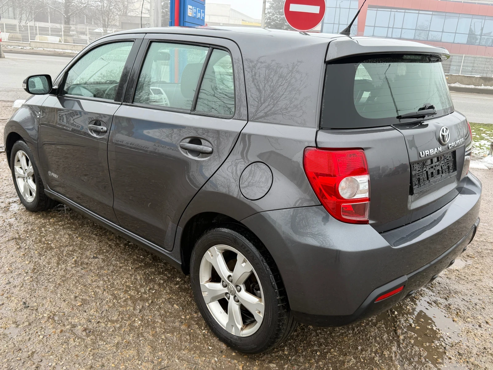 Toyota Urban Cruiser 1.3 VVT-I - изображение 4