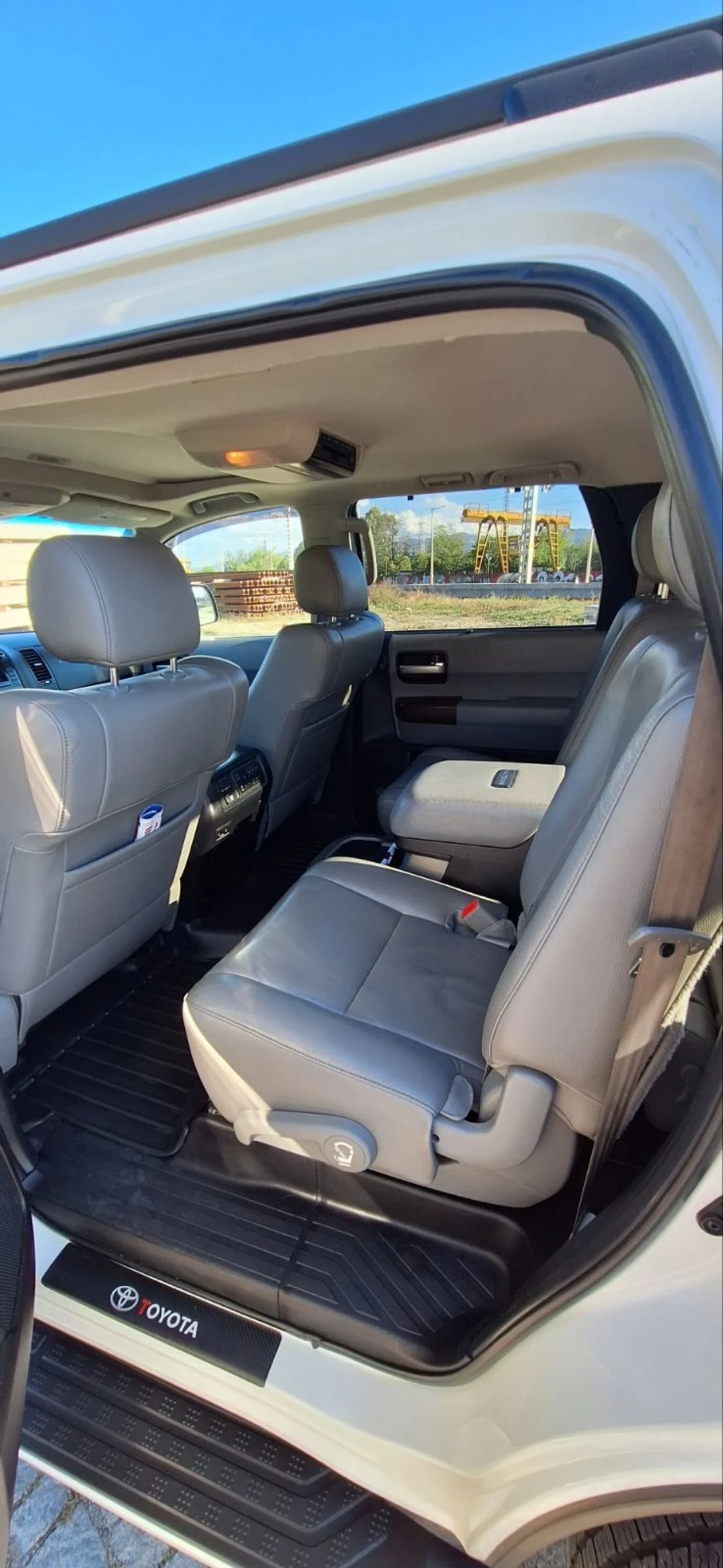 Toyota Sequoia 5.7 v8 inforce Platinum | Mobile.bg � ����������� 5