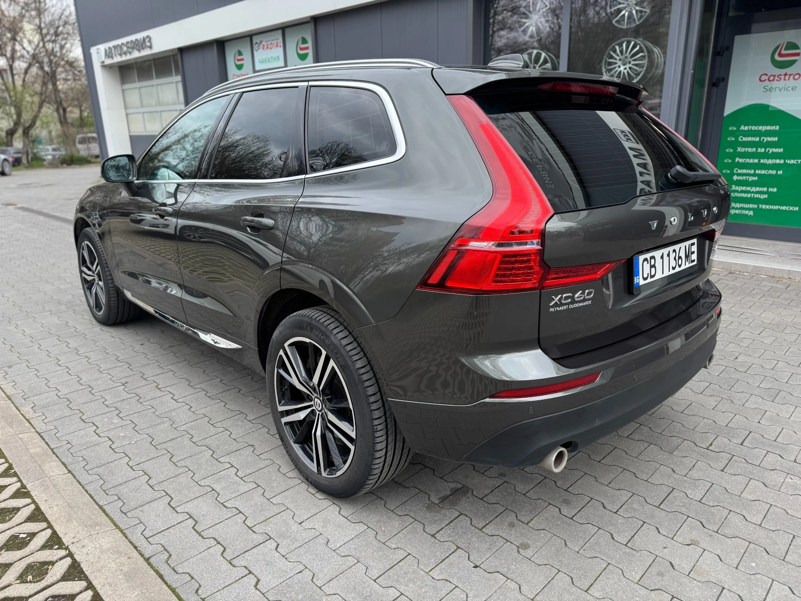 Volvo XC60 T8 | Mobile.bg � ����������� 6