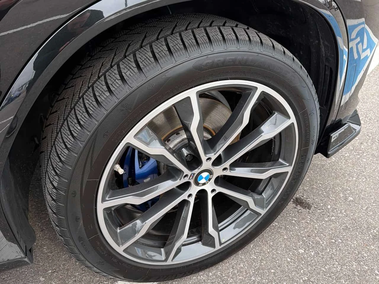 BMW X3 XDRIVE30I * FULL M PACK* АМБИЕНТНО* ПАНОРАМА* , снимка 6 - Автомобили и джипове - 53930588