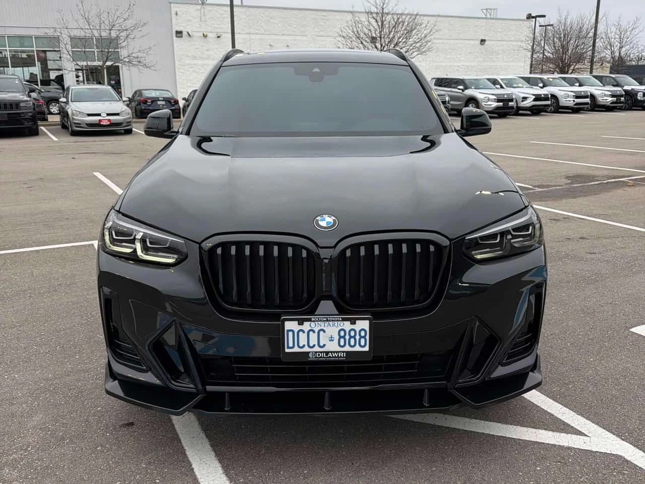 BMW X3 XDRIVE30I * FULL M PACK* АМБИЕНТНО* ПАНОРАМА* , снимка 2 - Автомобили и джипове - 53930588