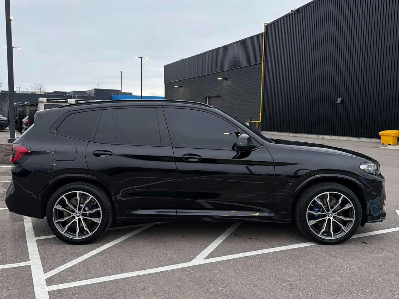 BMW X3 XDRIVE30I * FULL M PACK* АМБИЕНТНО* ПАНОРАМА* , снимка 4 - Автомобили и джипове - 53930588