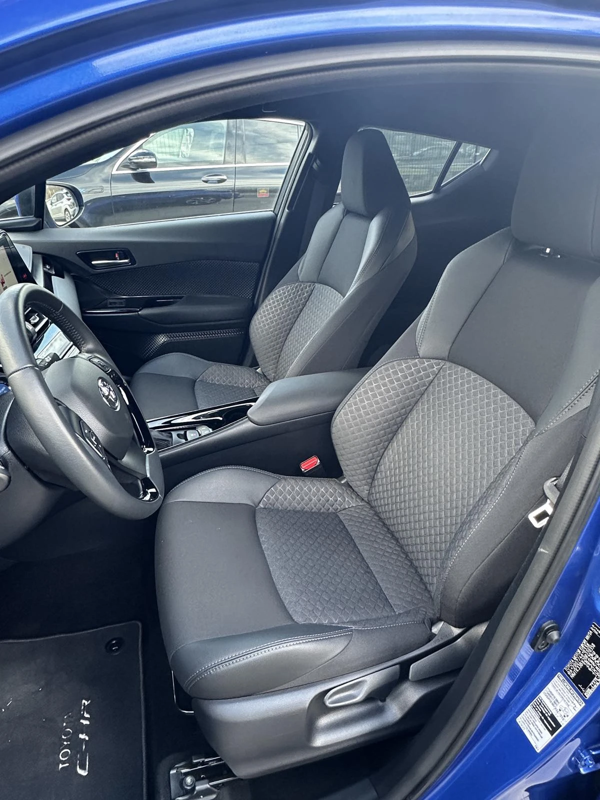 Toyota C-HR  FACE 18500km.KAMERA, снимка 7 - Автомобили и джипове - 53996518