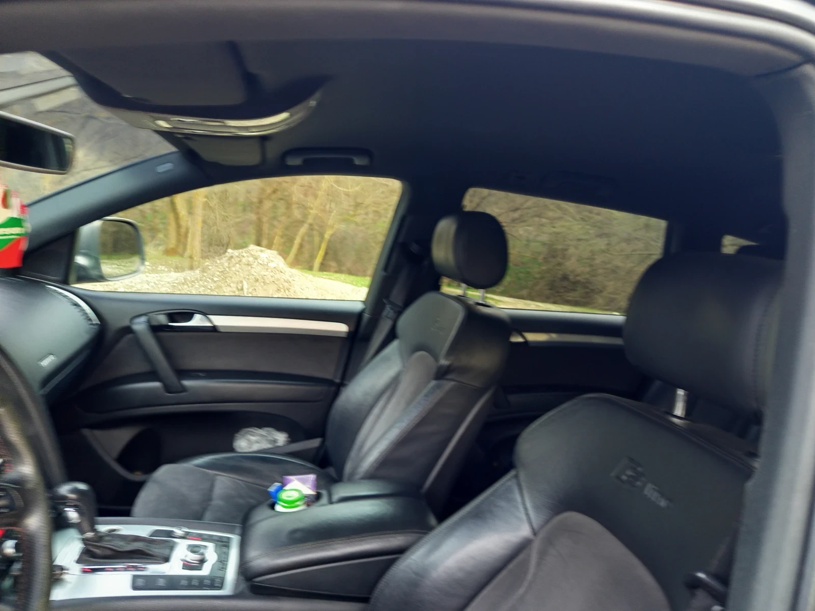 Audi Q7 3.0 233к.с S-line , снимка 5 - Автомобили и джипове - 54073813