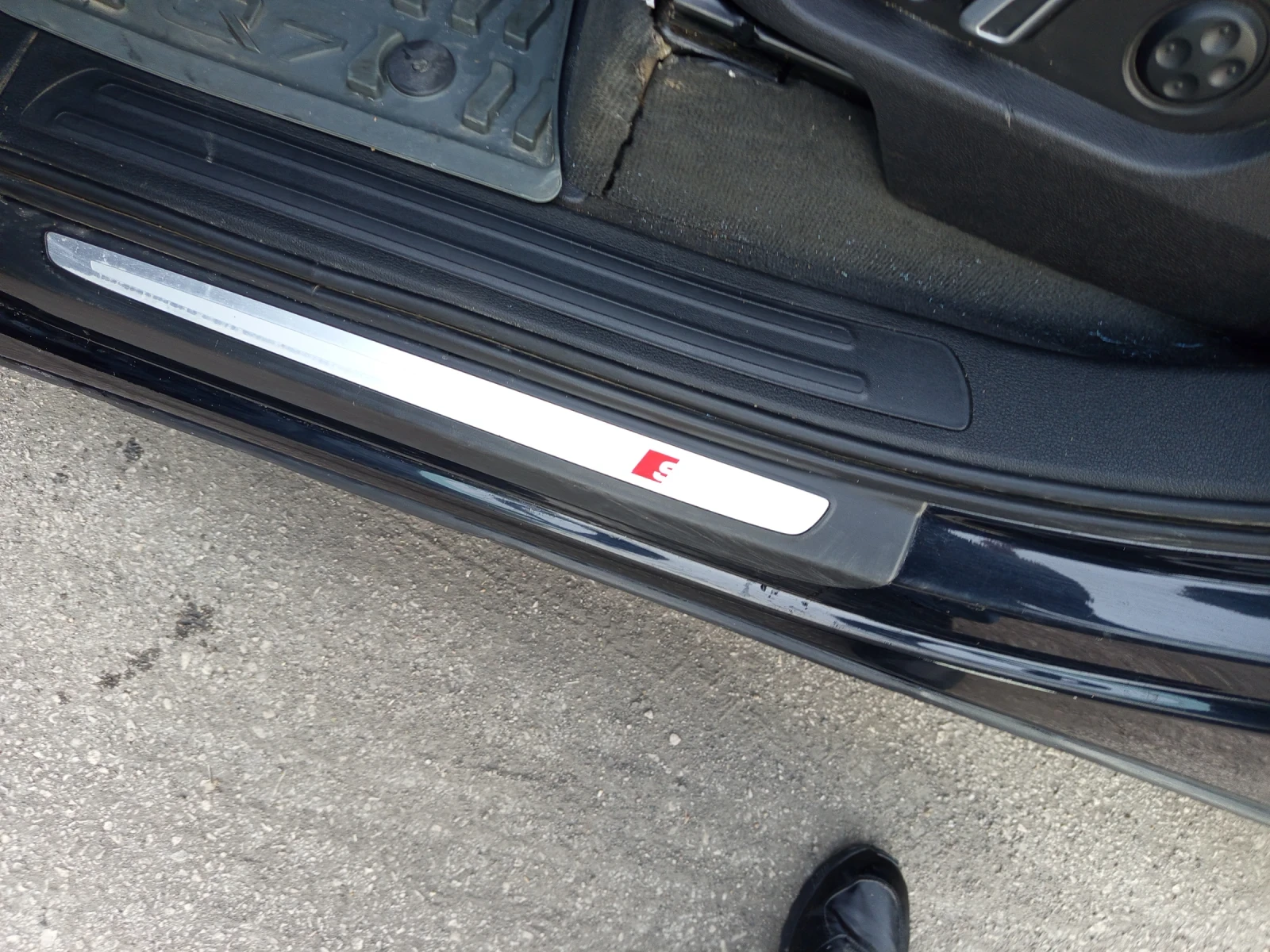 Audi Q7 3.0 233к.с S-line , снимка 9 - Автомобили и джипове - 54073813