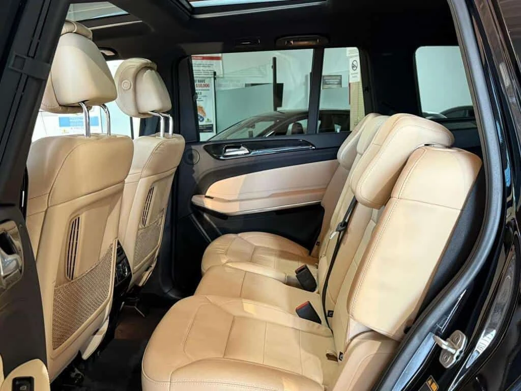 Mercedes-Benz GLS 500 550/MASSAGE/���������/��������� ���� �� �� | Mobile.bg � ����������� 9