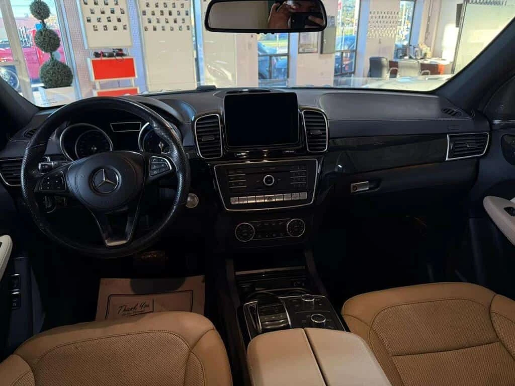 Mercedes-Benz GLS 500 550/MASSAGE/���������/��������� ���� �� �� | Mobile.bg � ����������� 12