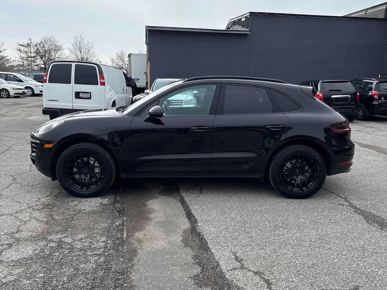 Porsche Macan  S / BOSE / CAMERA , снимка 2 - Автомобили и джипове - 54156197