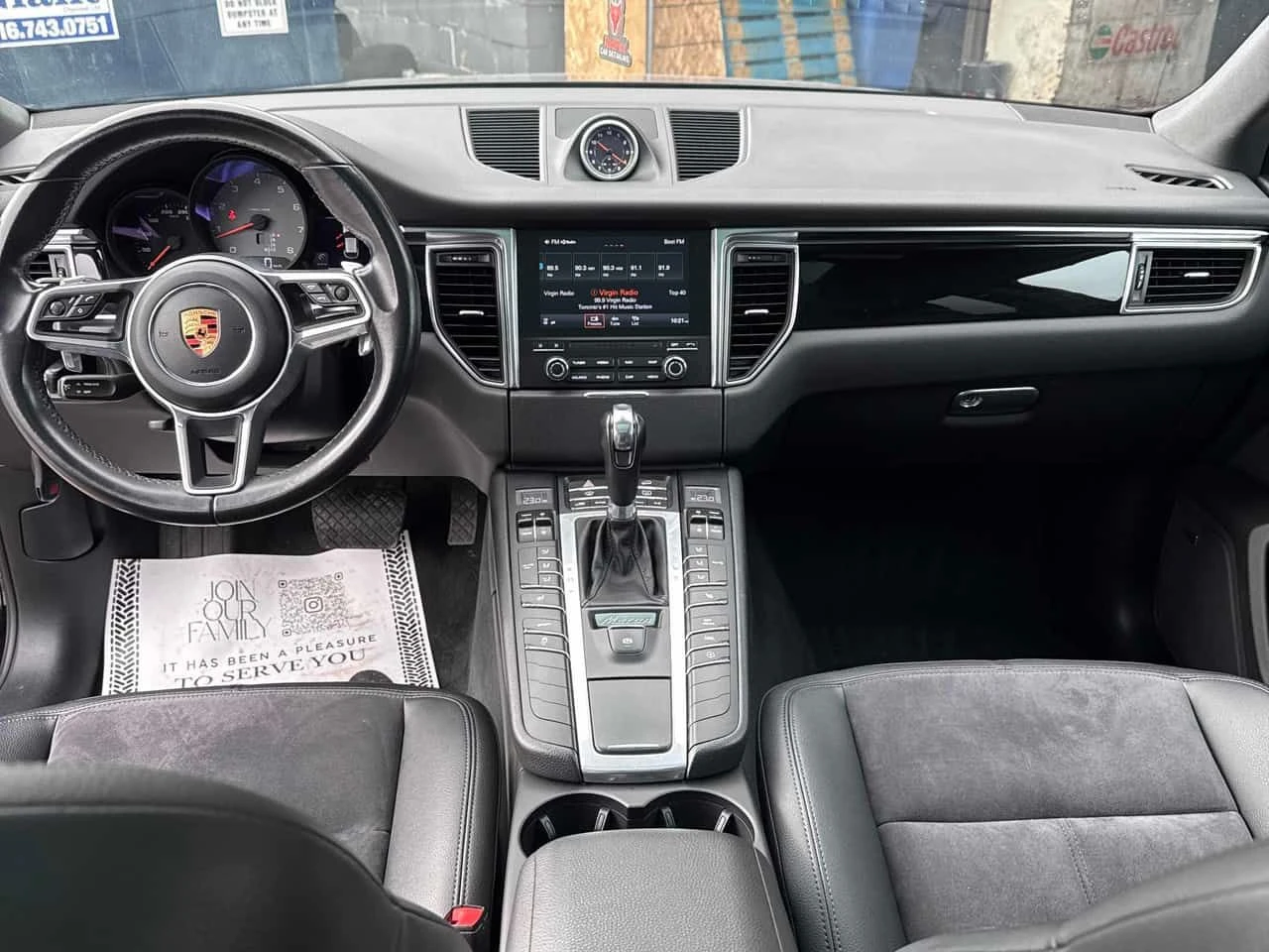 Porsche Macan  S / BOSE / CAMERA , снимка 9 - Автомобили и джипове - 54156197