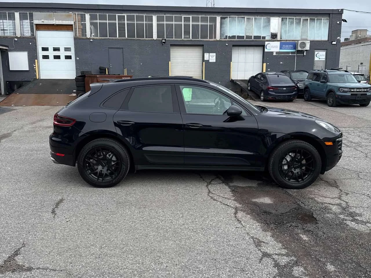Porsche Macan  S / BOSE / CAMERA , снимка 3 - Автомобили и джипове - 54156197