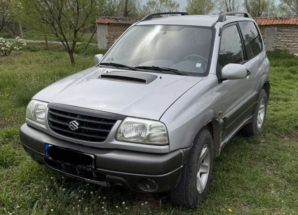 Suzuki Grand vitara 2.0 HDI | Mobile.bg � ����������� 1