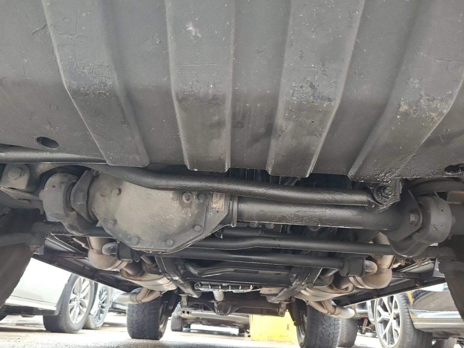 Mercedes-Benz G 63 AMG CRUISE CONTROL/NAVI/CAMERA, снимка 15 - Автомобили и джипове - 54194217