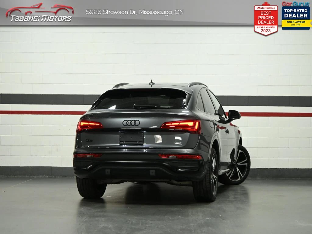 Audi Q5 Sportback* 4x4* Prestige* АвтоКредит* (ЦЕНА ДО БГ), снимка 4 - Автомобили и джипове - 54205944