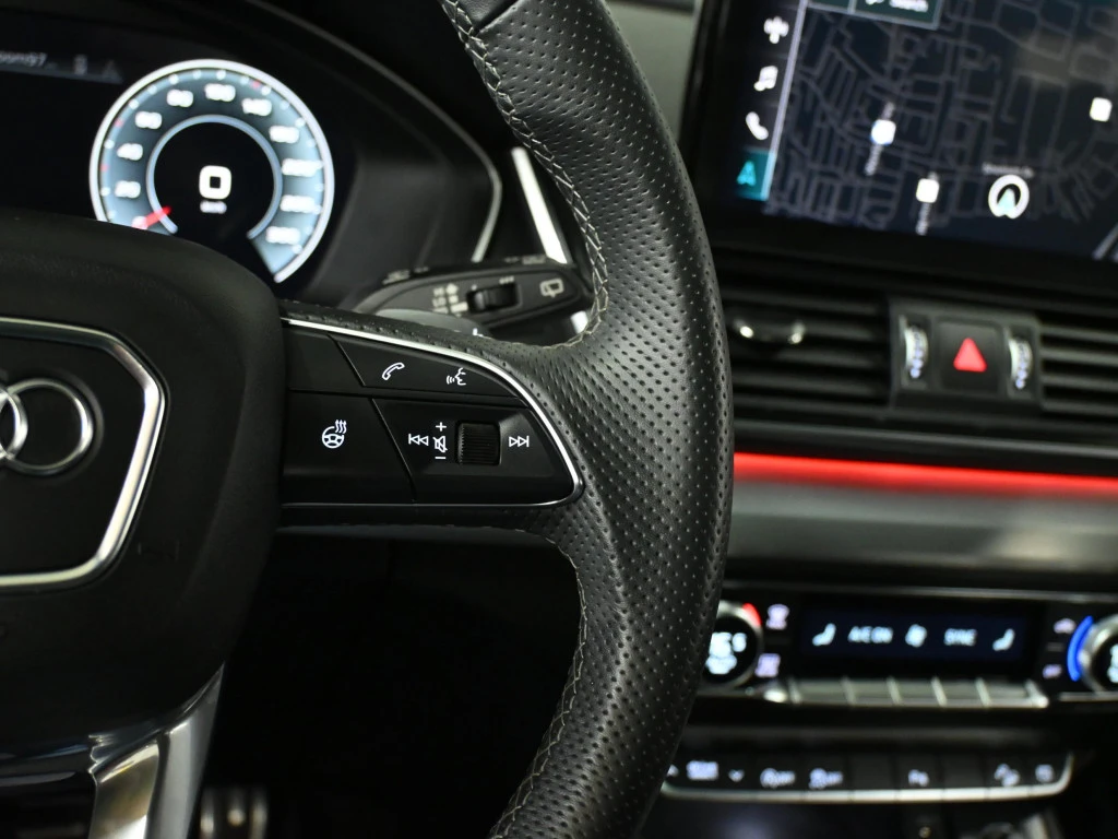 Audi Q5 Sportback* 4x4* Prestige* АвтоКредит* (ЦЕНА ДО БГ), снимка 10 - Автомобили и джипове - 54205944