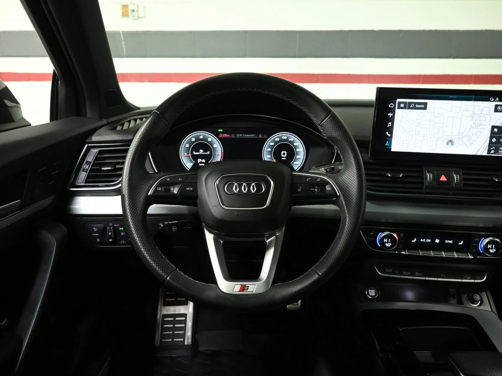 Audi Q5 Sportback* 4x4* Prestige* АвтоКредит* (ЦЕНА ДО БГ), снимка 8 - Автомобили и джипове - 54205944