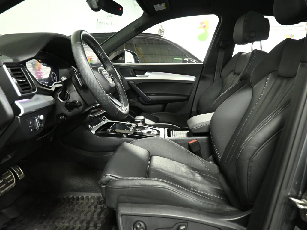 Audi Q5 Sportback* 4x4* Prestige* АвтоКредит* (ЦЕНА ДО БГ), снимка 7 - Автомобили и джипове - 54205944