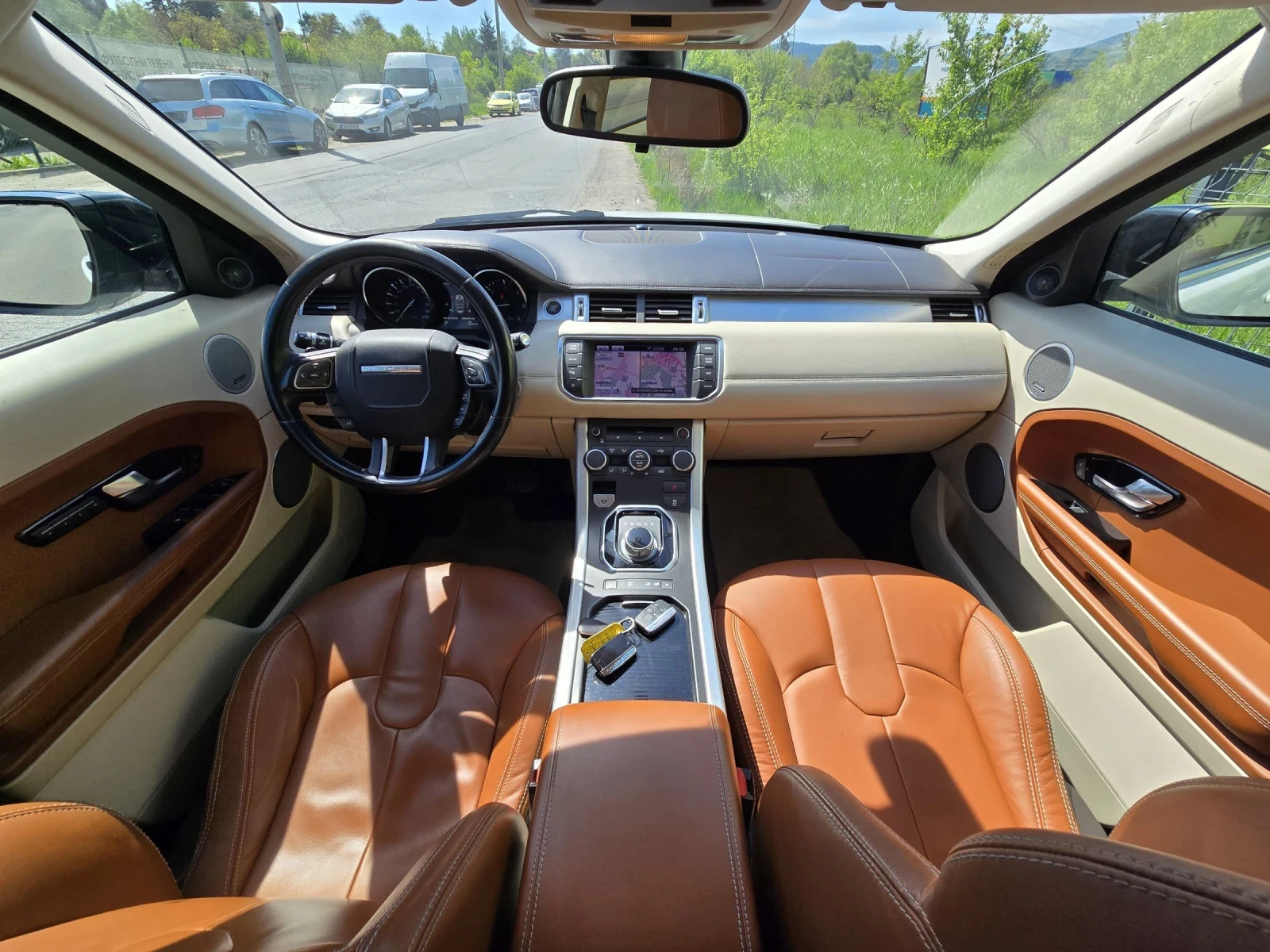 Land Rover Evoque PRESTIGE, снимка 13 - Автомобили и джипове - 54437699