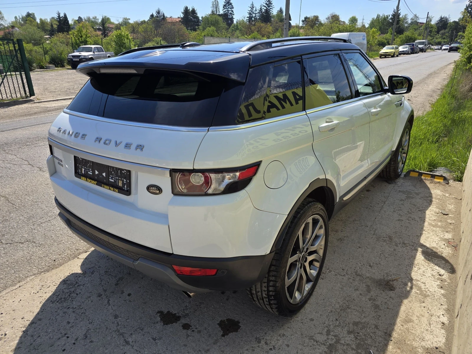 Land Rover Evoque PRESTIGE, снимка 4 - Автомобили и джипове - 54437699