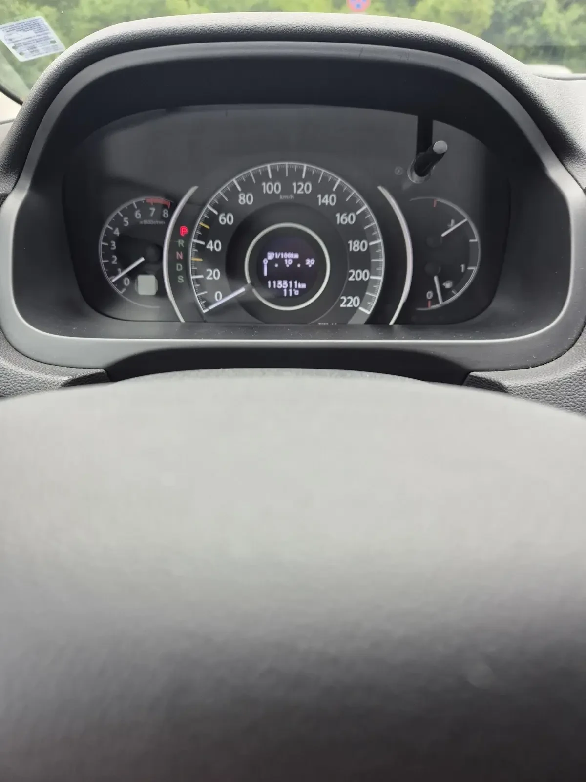 Honda Cr-v Honda Cr-v 2.0i 4WD automatic, снимка 6 - Автомобили и джипове - 54605031