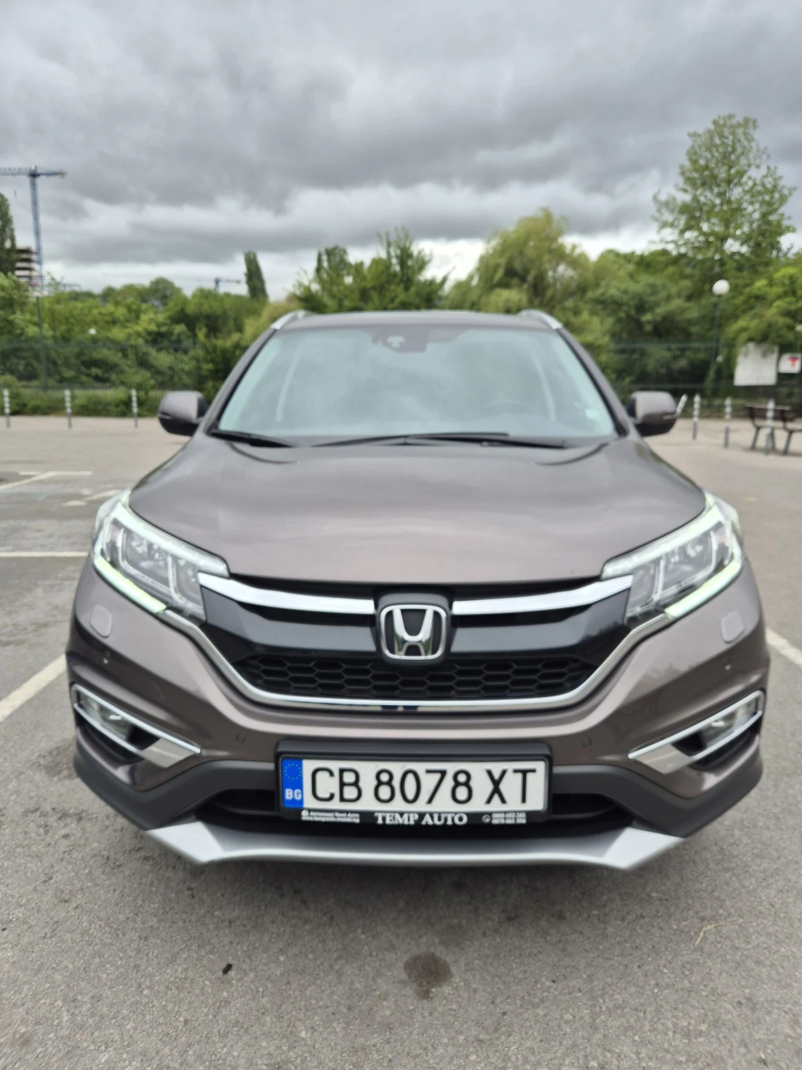 Honda Cr-v Honda Cr-v 2.0i 4WD automatic