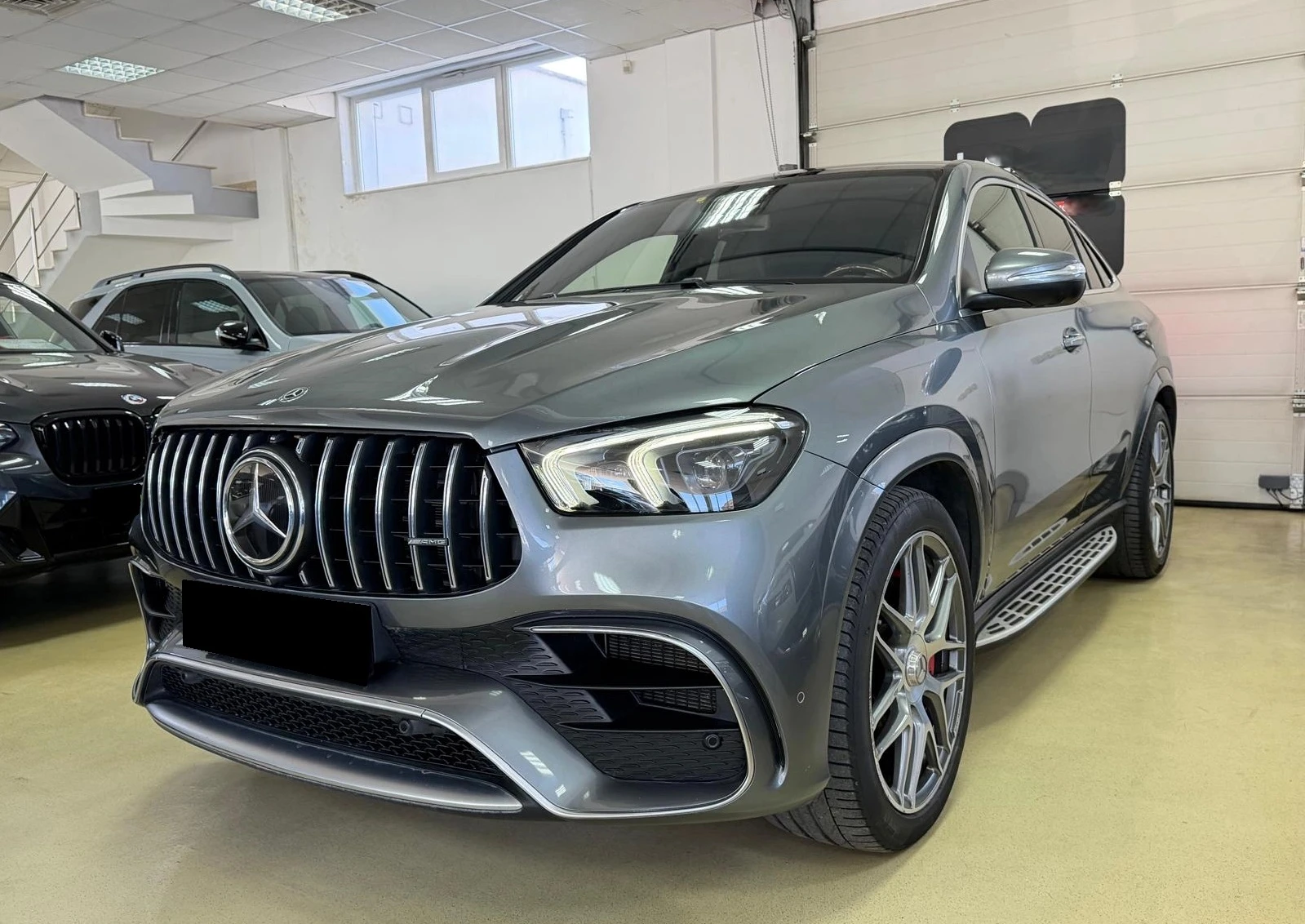Mercedes-Benz GLE 63 S AMG 4Matic+ Coupe