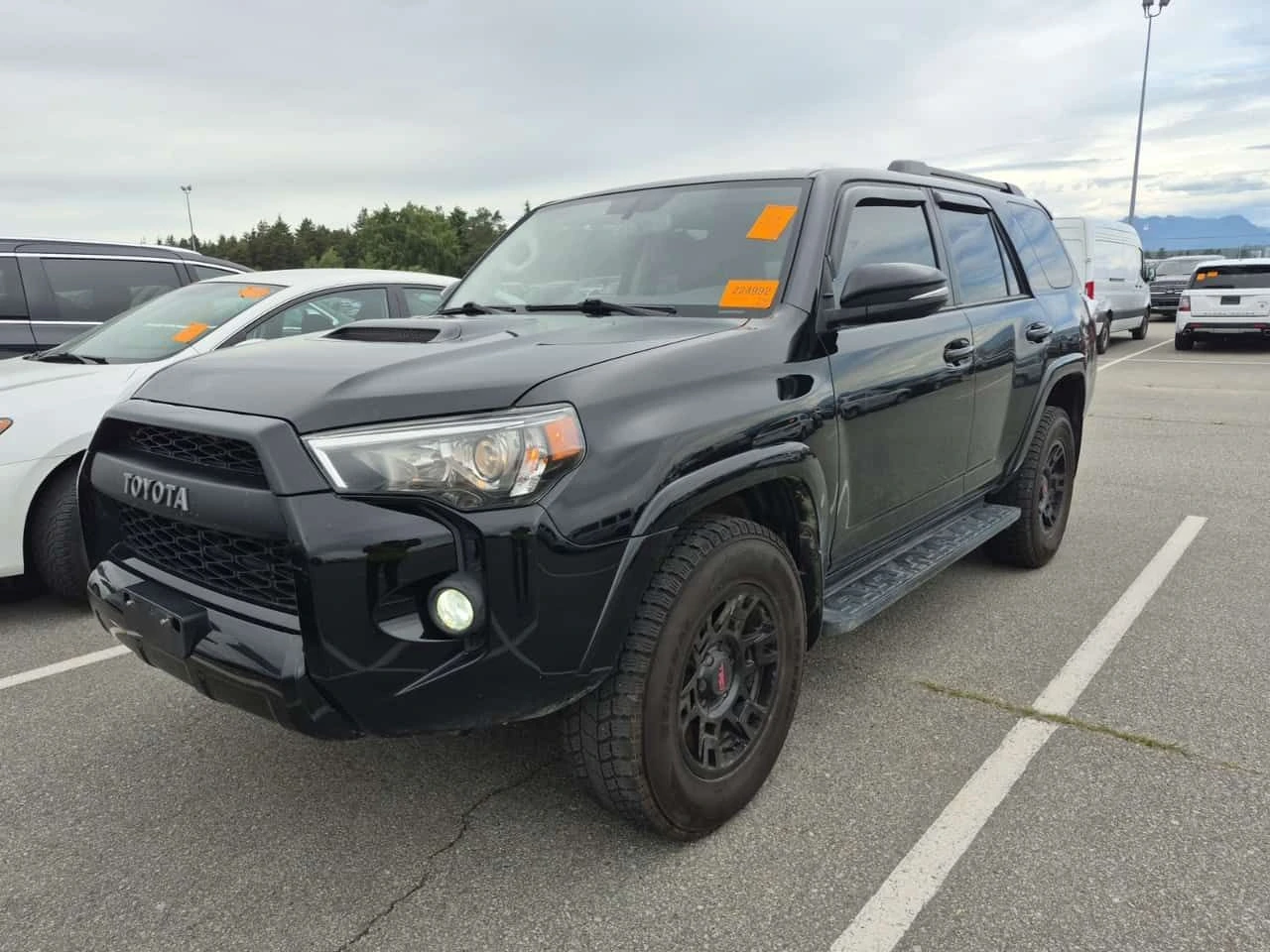 Toyota 4runner * TRD PRO * CARFAX * БЕЗ ПЪРВОНАЧАЛНА ВНОСКА