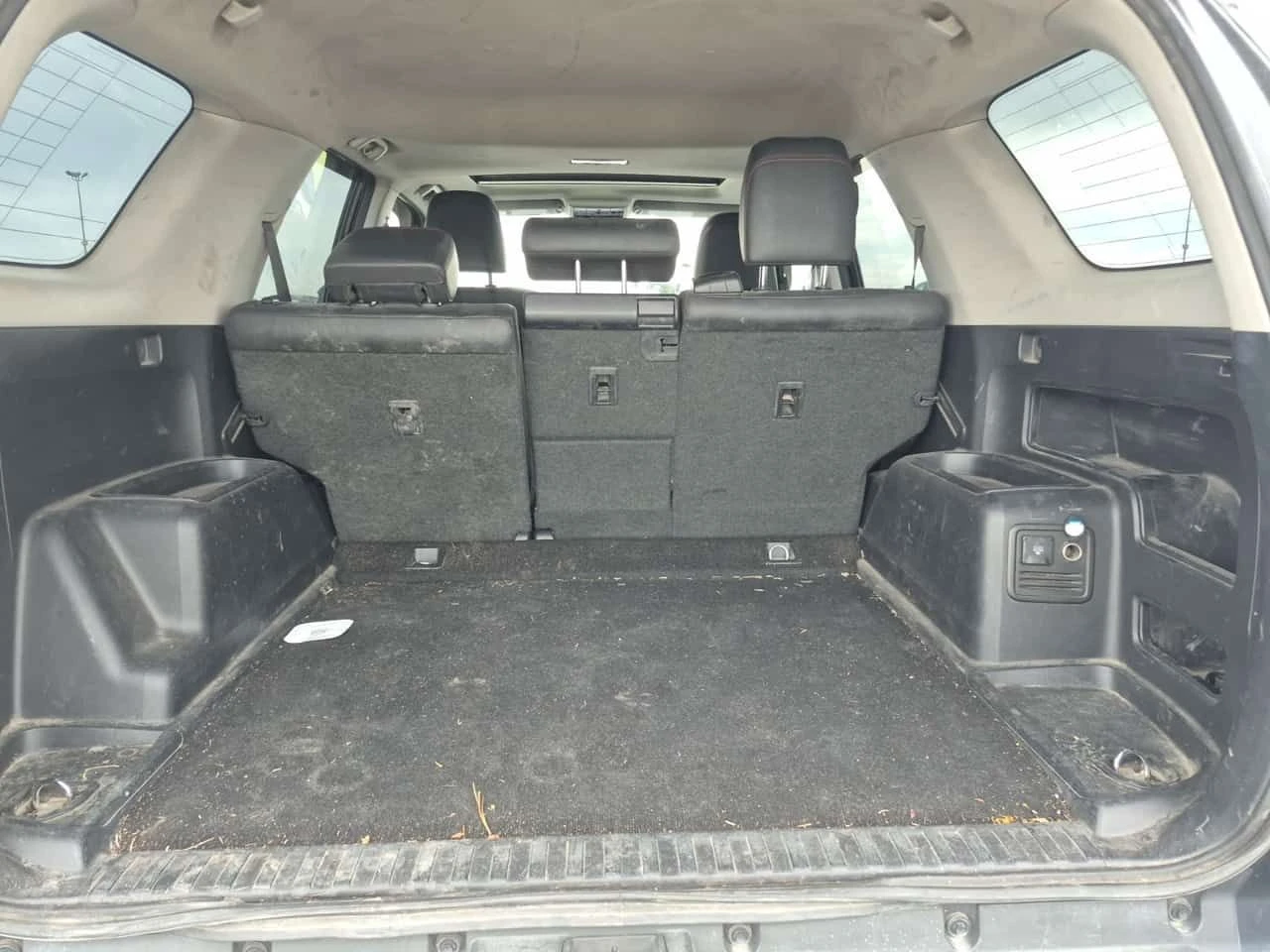 Toyota 4runner * TRD PRO * CARFAX * БЕЗ ПЪРВОНАЧАЛНА ВНОСКА, снимка 14 - Автомобили и джипове - 54859910
