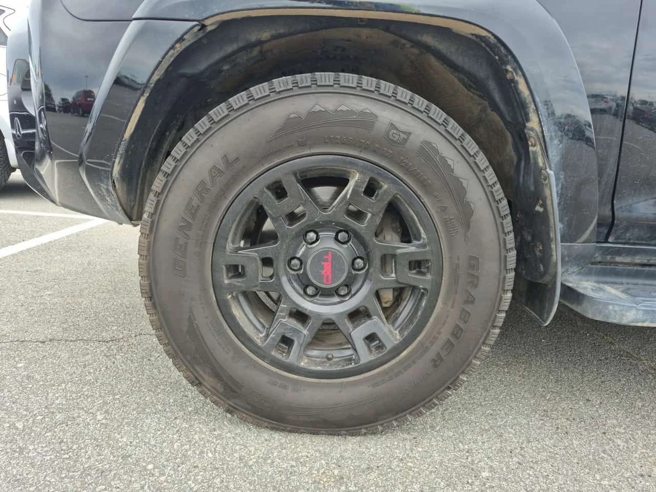 Toyota 4runner * TRD PRO * CARFAX * БЕЗ ПЪРВОНАЧАЛНА ВНОСКА, снимка 6 - Автомобили и джипове - 54859910