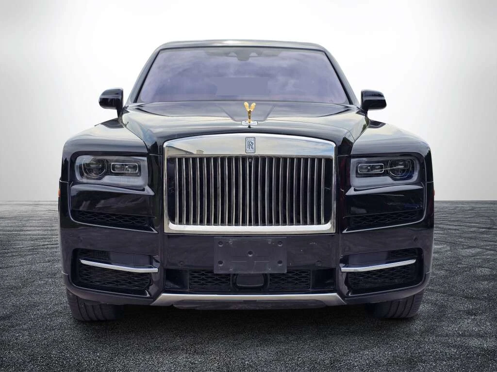 Rolls-Royce Cullinan 4Х4 ЦЕНА ДО БГ