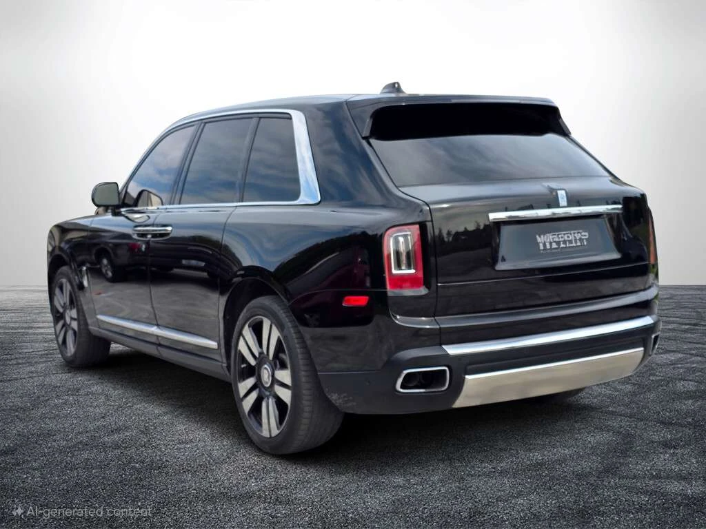 Rolls-Royce Cullinan 4Х4 ЦЕНА ДО БГ, снимка 3 - Автомобили и джипове - 54948307