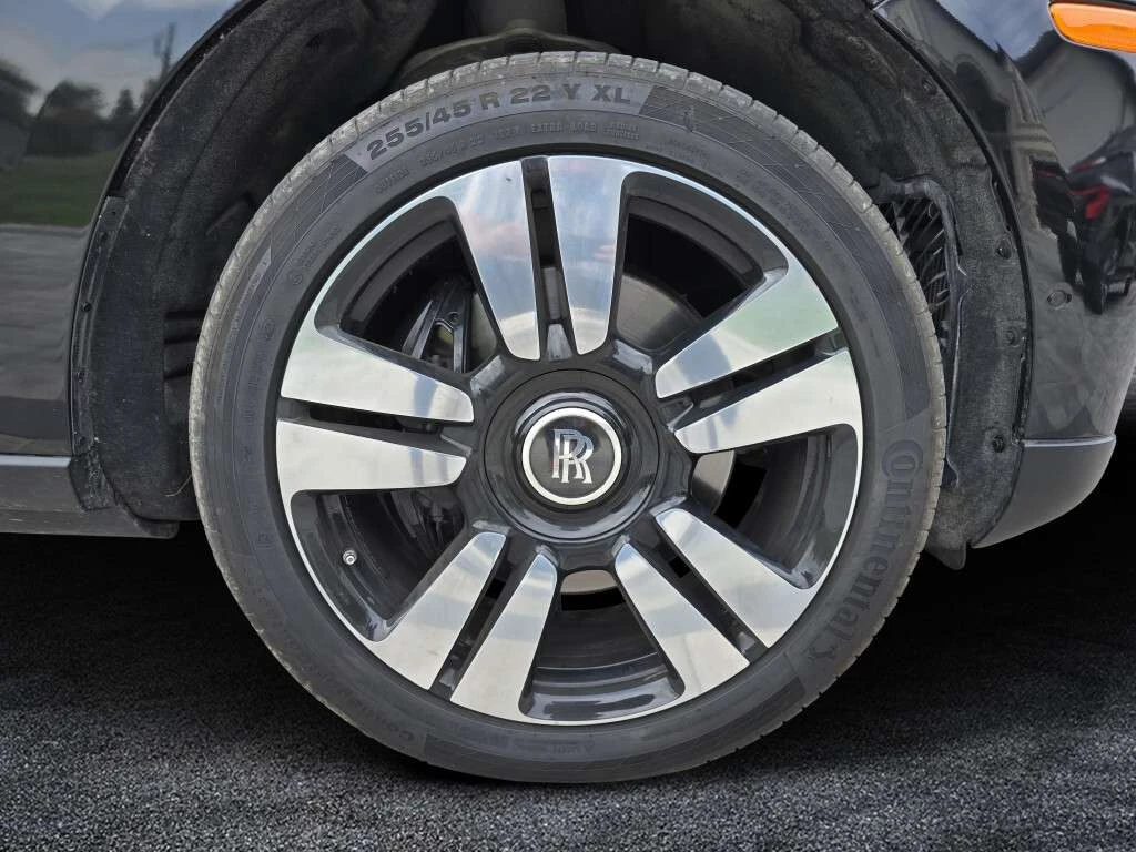 Rolls-Royce Cullinan 4Х4 ЦЕНА ДО БГ, снимка 9 - Автомобили и джипове - 54948307