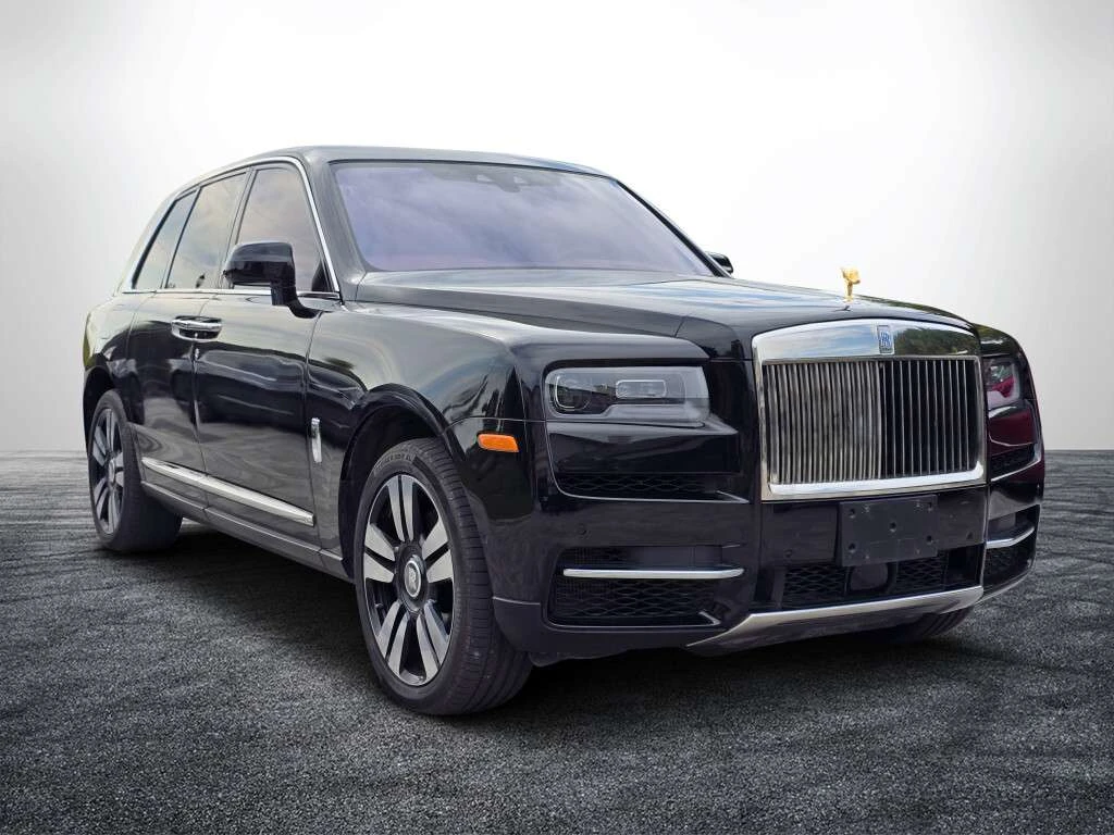 Rolls-Royce Cullinan 4Х4 ЦЕНА ДО БГ, снимка 7 - Автомобили и джипове - 54948307