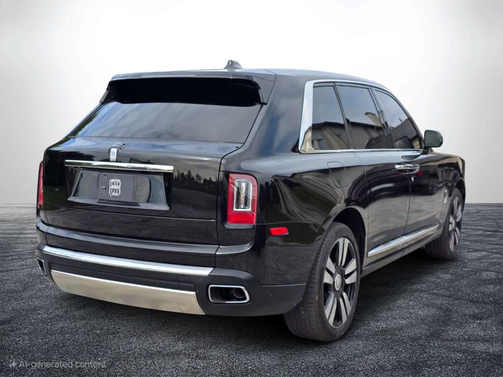 Rolls-Royce Cullinan 4Х4 ЦЕНА ДО БГ, снимка 5 - Автомобили и джипове - 54948307