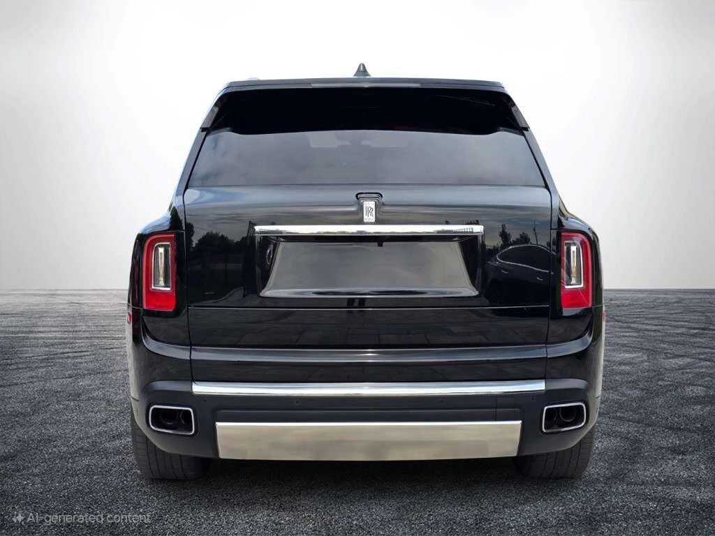 Rolls-Royce Cullinan 4Х4 ЦЕНА ДО БГ, снимка 4 - Автомобили и джипове - 54948307
