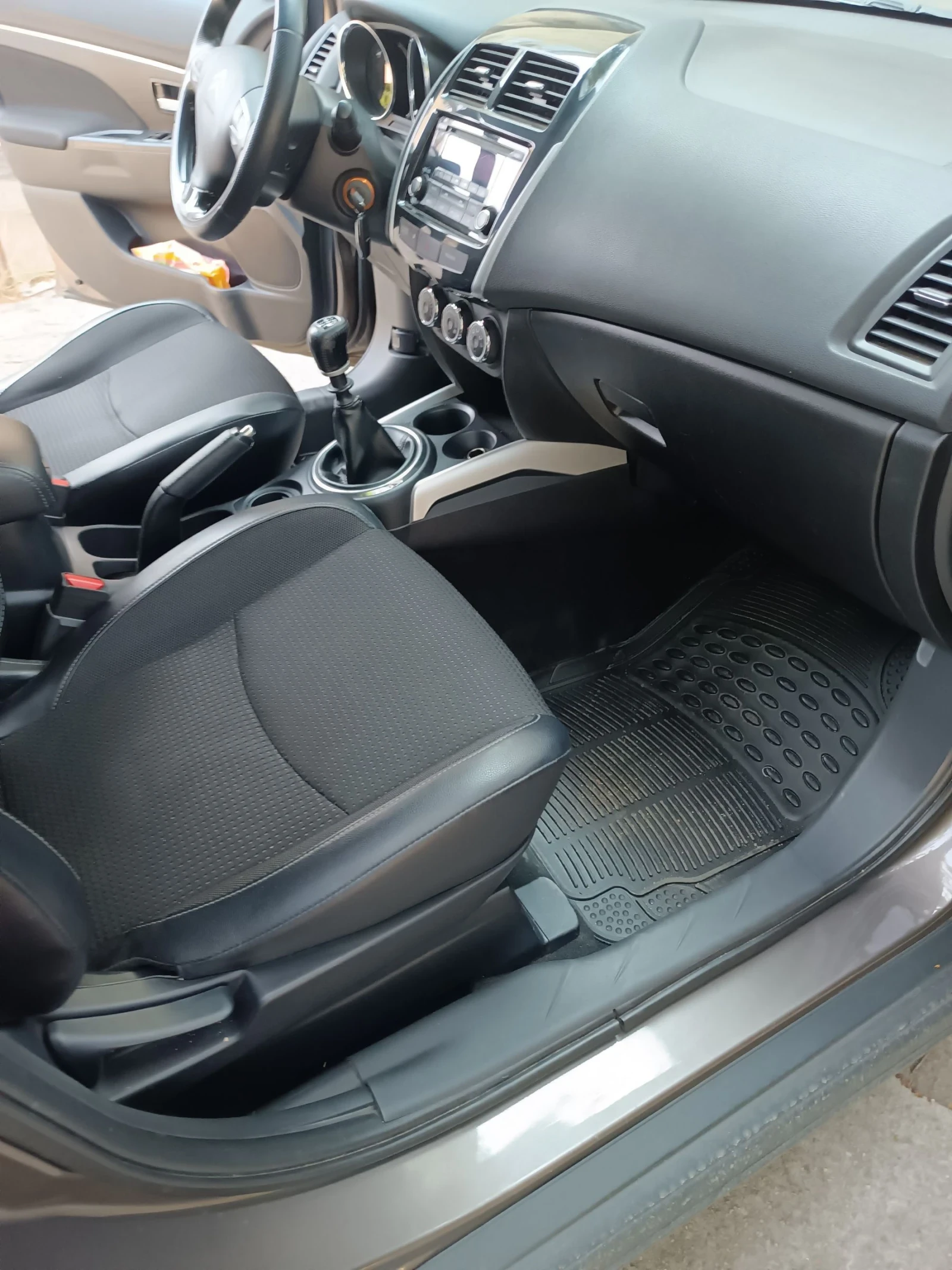 Citroen C4 AIRCROSS СУВ , снимка 9 - Автомобили и джипове - 55067812