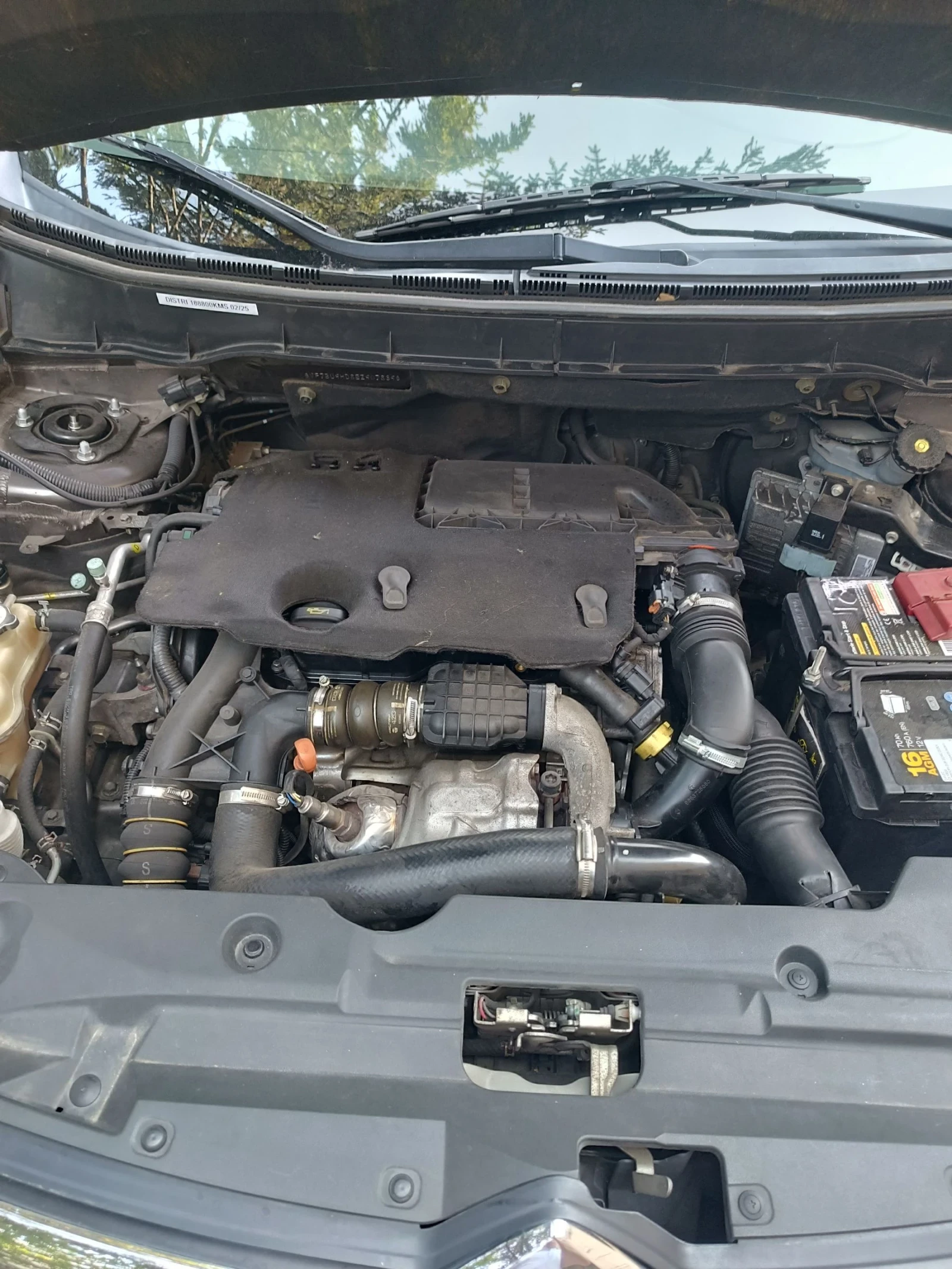 Citroen C4 AIRCROSS СУВ , снимка 7 - Автомобили и джипове - 55067812