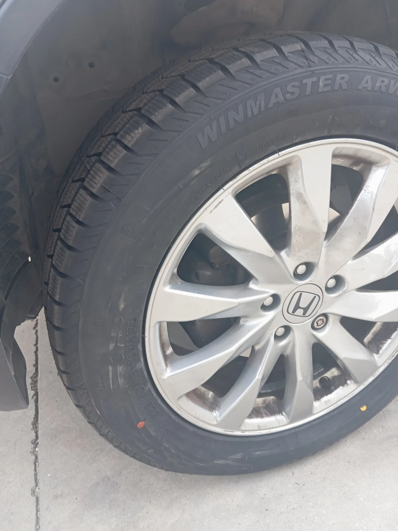 Honda Cr-v, снимка 2 - Автомобили и джипове - 55805355