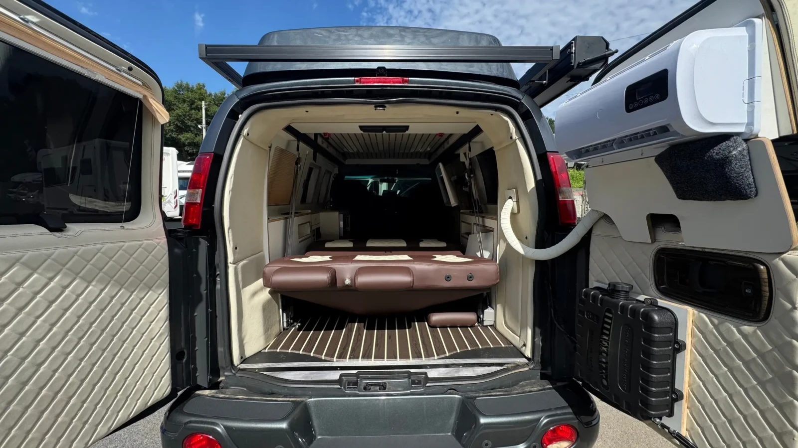 Gmc Savana 6.0 Camper | Mobile.bg � ����������� 3