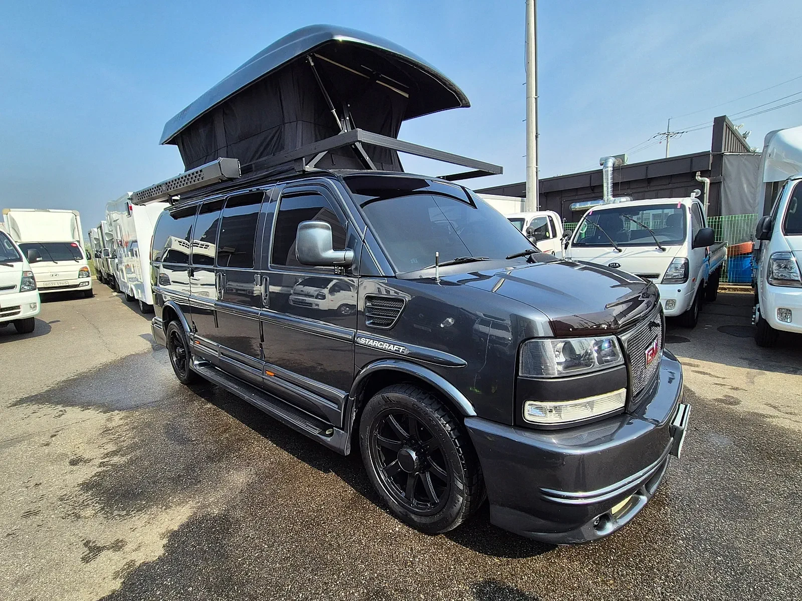Gmc Savana 6.0 Camper | Mobile.bg � ����������� 1