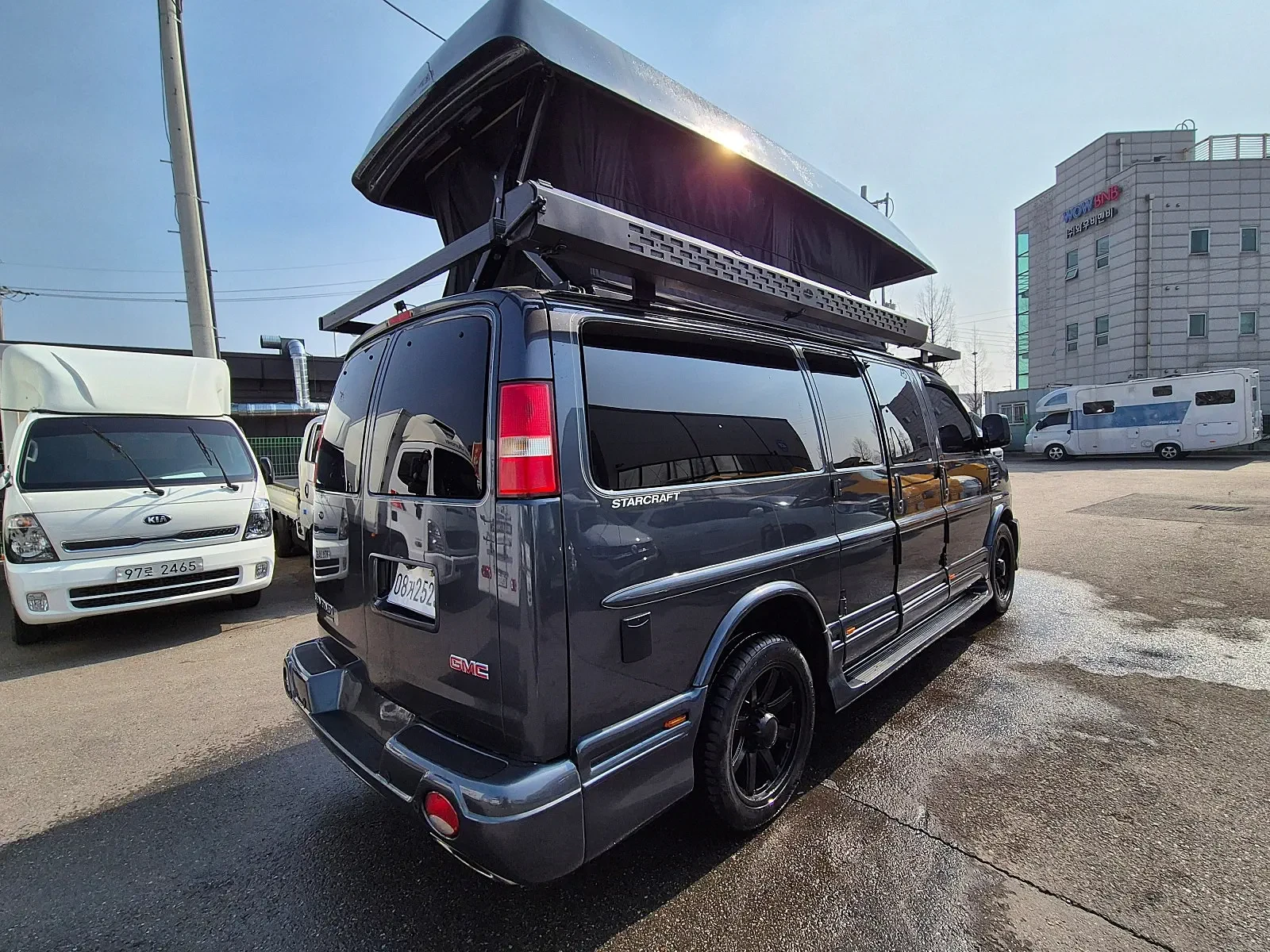 Gmc Savana 6.0 Camper | Mobile.bg � ����������� 2