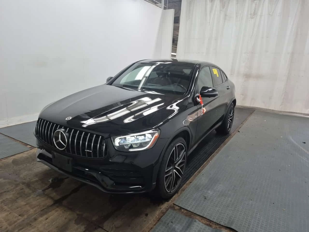 Mercedes-Benz GLC 43 AMG ДИСТРОНИК * 360 *  PANO * АВТОКРЕДИТ