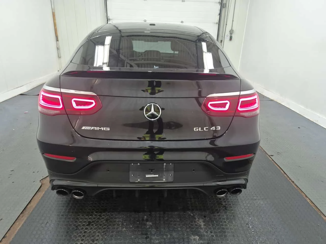 Mercedes-Benz GLC 43 AMG ДИСТРОНИК * 360 *  PANO * АВТОКРЕДИТ, снимка 16 - Автомобили и джипове - 55288455