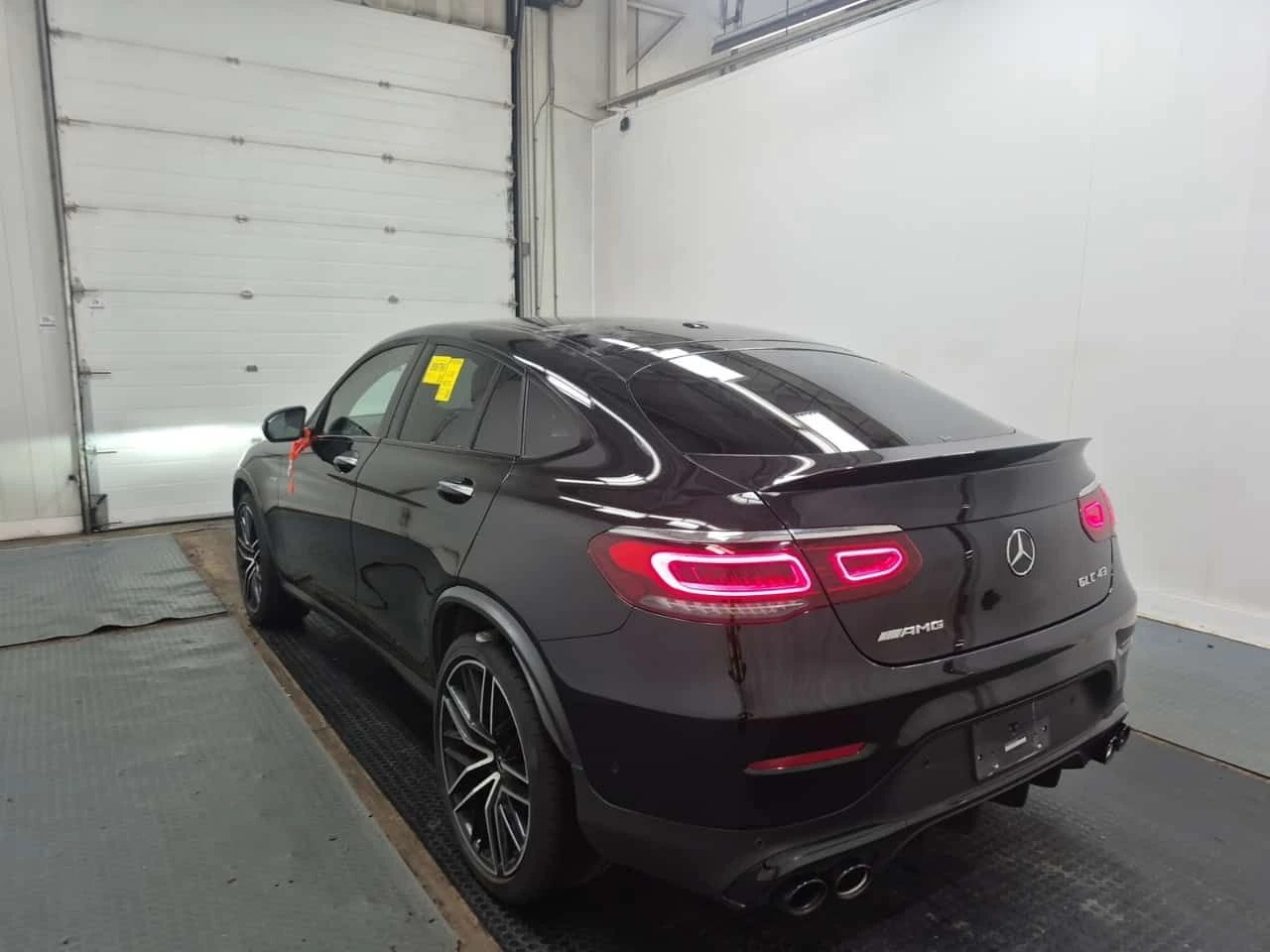 Mercedes-Benz GLC 43 AMG ДИСТРОНИК * 360 *  PANO * АВТОКРЕДИТ, снимка 4 - Автомобили и джипове - 55288455