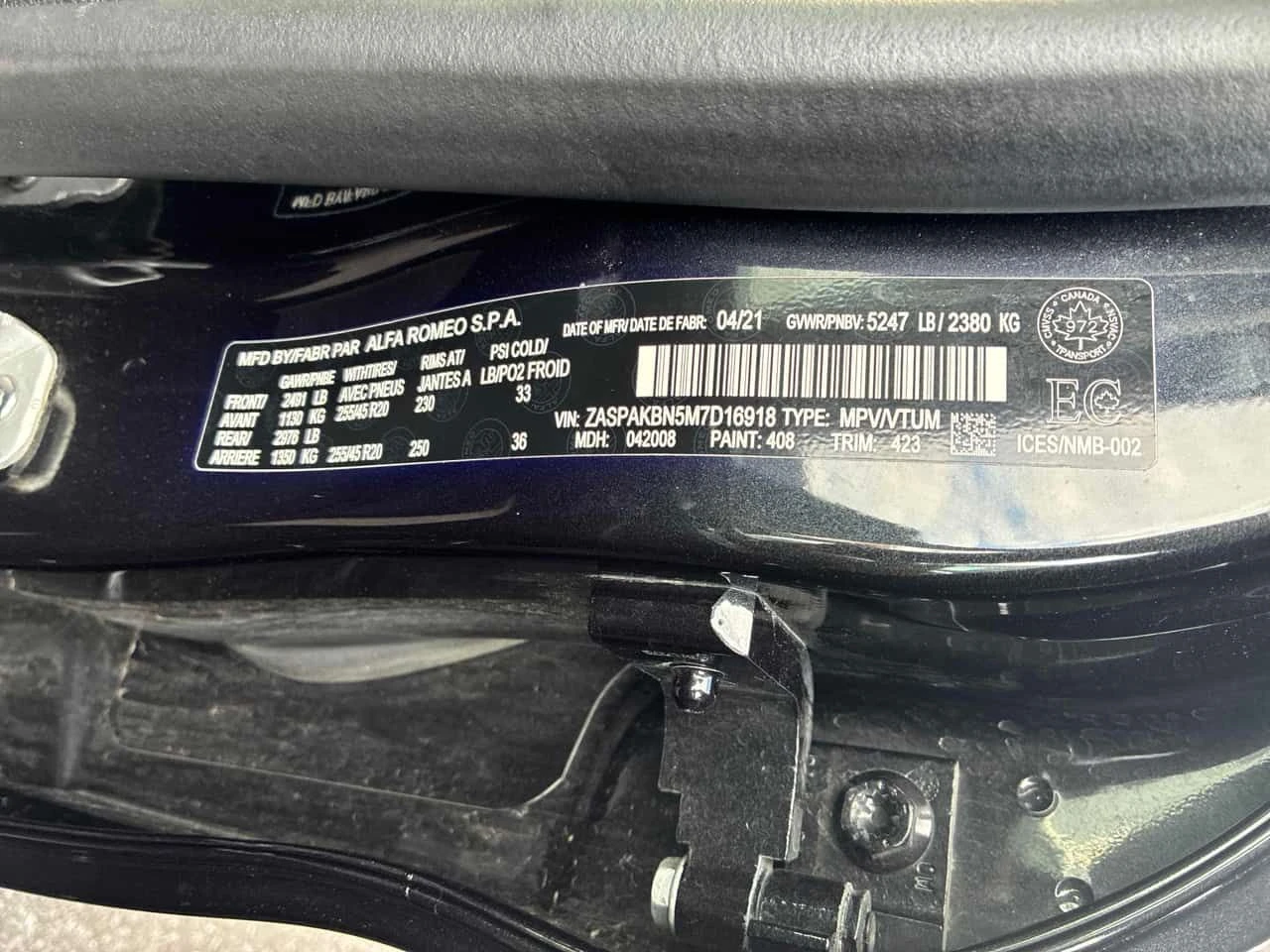 Alfa Romeo Stelvio * Ti Sport * ���������� ��� ������������ ������*  | Mobile.bg � ����������� 10