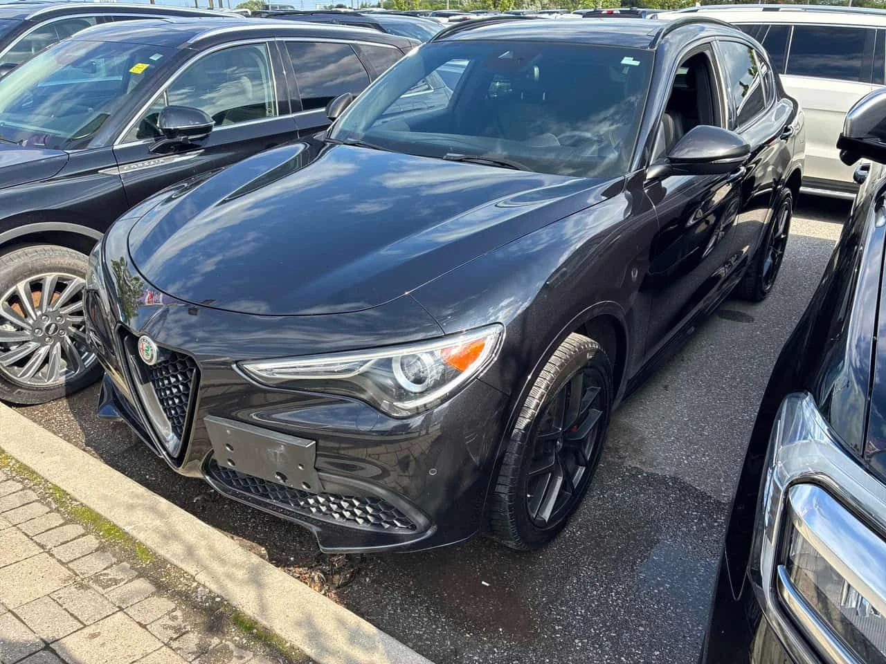 Alfa Romeo Stelvio * Ti Sport * ���������� ��� ������������ ������*  | Mobile.bg � ����������� 2