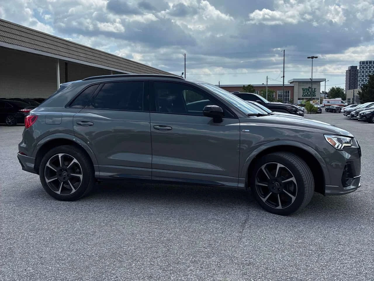 Audi Q3 Progressiv | CARFAX | БЕЗ ИНЦИДЕНТИ | OT AUDI, снимка 4 - Автомобили и джипове - 55670561