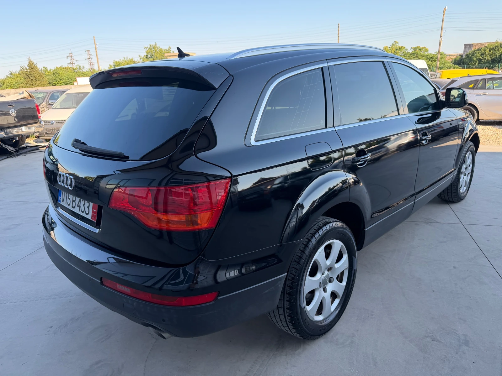 Audi Q7 3.0TDI 239кс., снимка 6 - Автомобили и джипове - 55697811